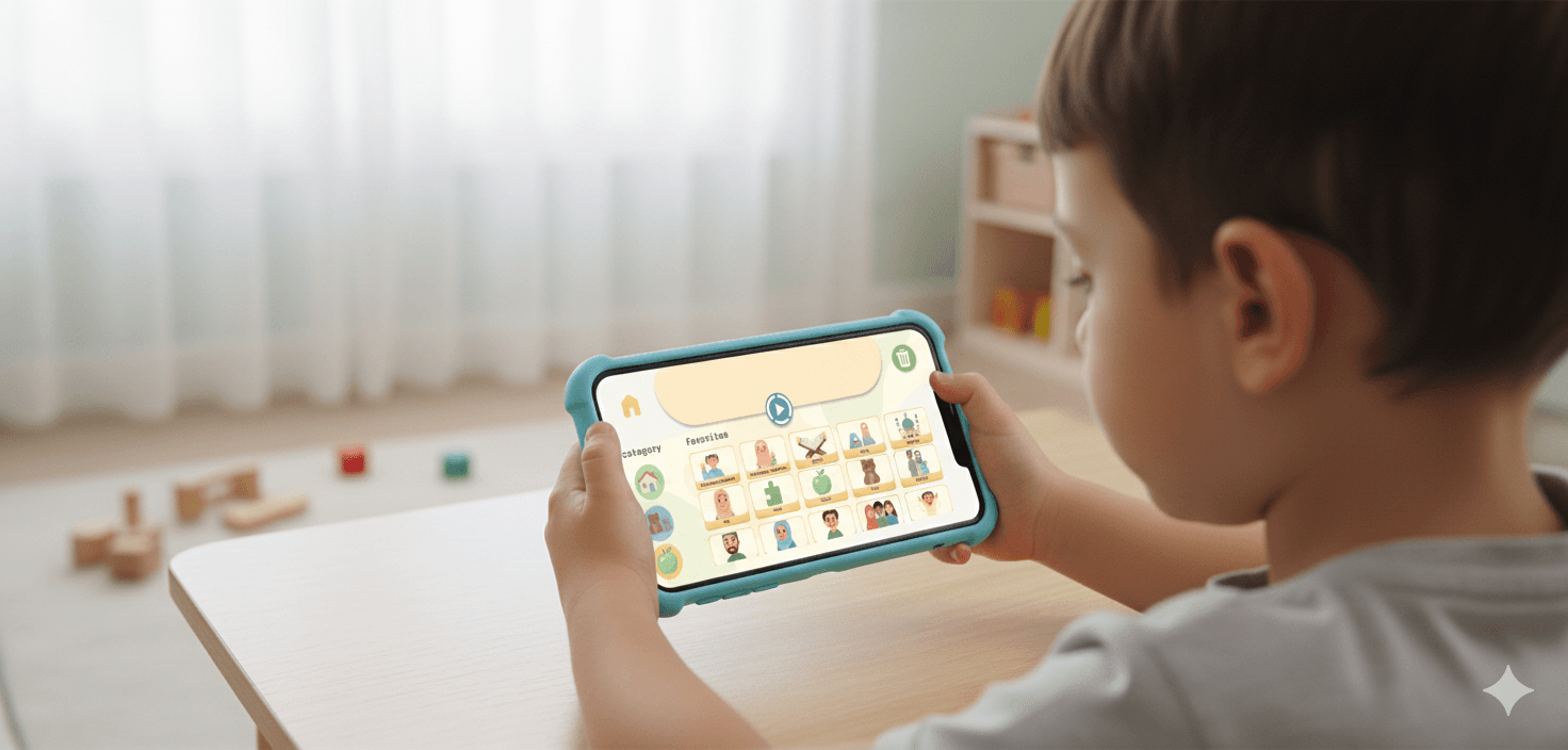 Linoo - Autism Support App